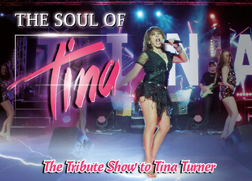 The Soul Of Tina | © Sweet Soul Music Company