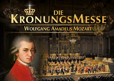 Mozart – Die Krönungsmesse | © Obrasso Concerts